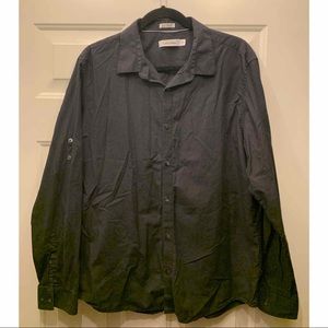Calvin Klein button down